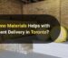 Challenges of Basement Deliveries