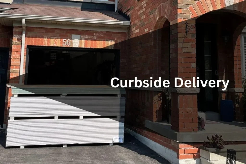 curbside delivery by reno